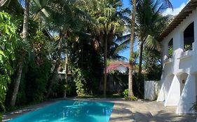 Casarao No Guaruja Com Piscina