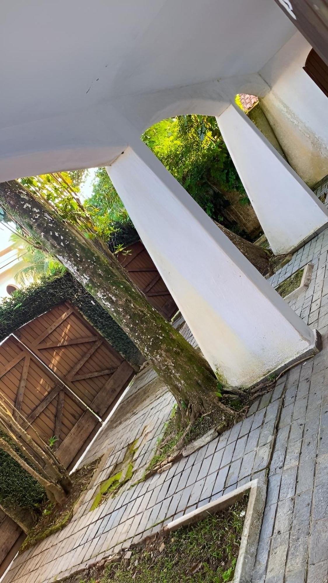 Casarao No Guaruja Com Piscina Guarujá Exterior foto