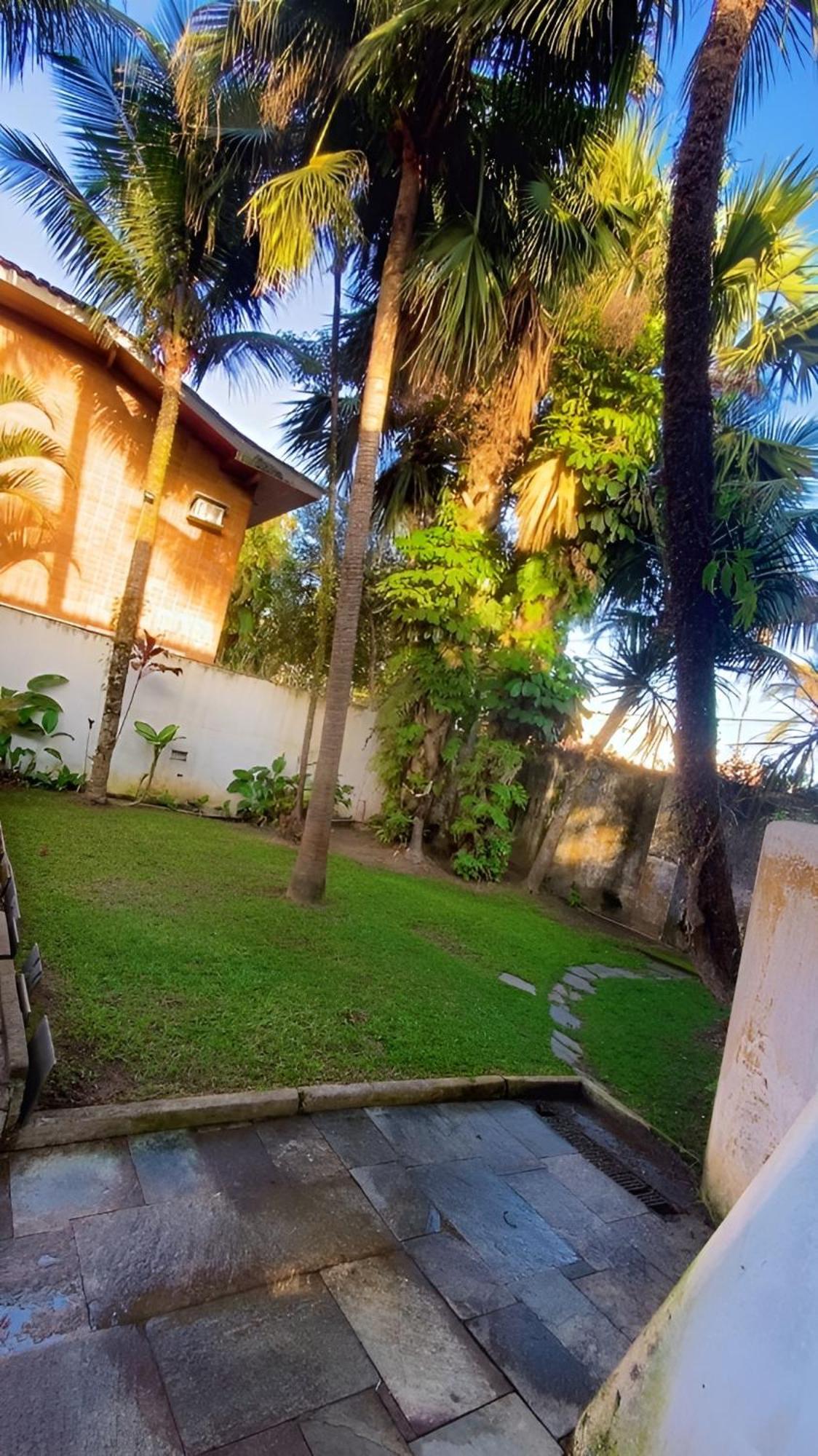 Casarao No Guaruja Com Piscina Guarujá Exterior foto