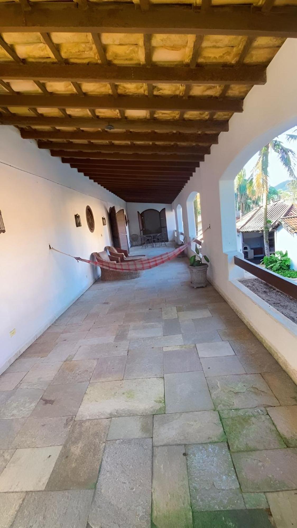 Casarao No Guaruja Com Piscina Guarujá Exterior foto