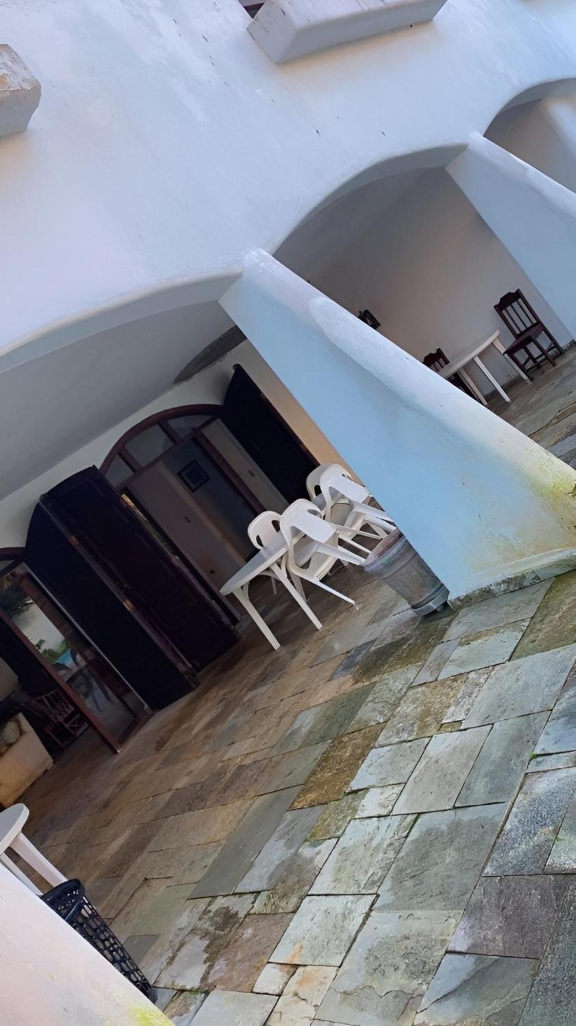 Casarao No Guaruja Com Piscina Guarujá Exterior foto