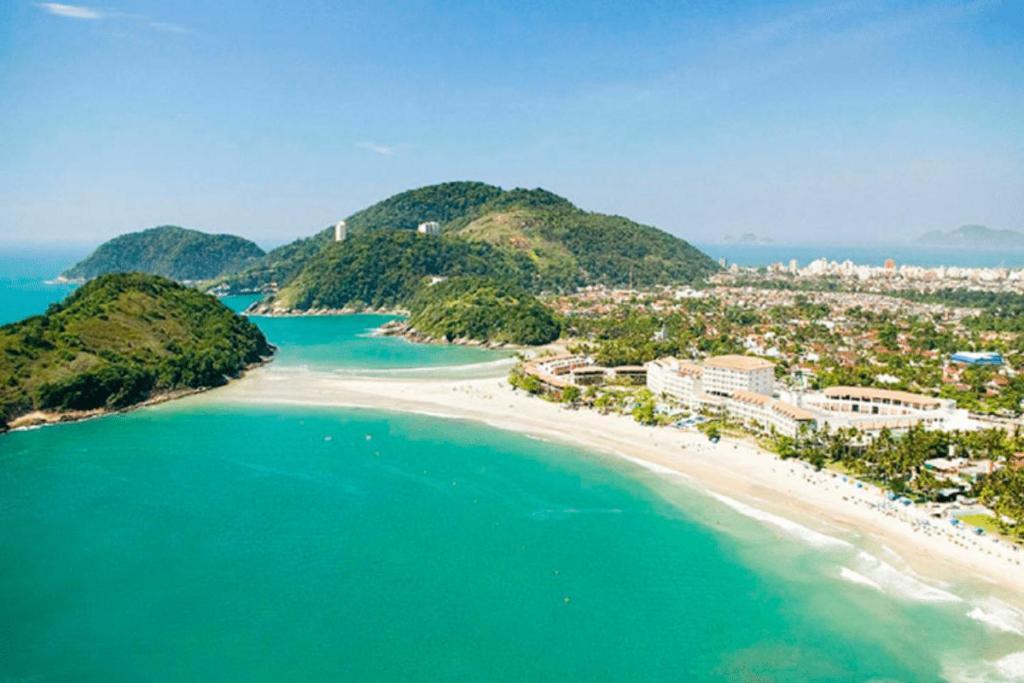 Casarao No Guaruja Com Piscina Guarujá Exterior foto