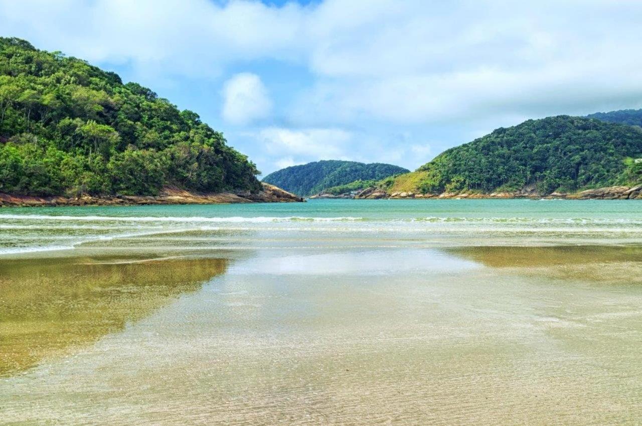 Casarao No Guaruja Com Piscina Guarujá Exterior foto