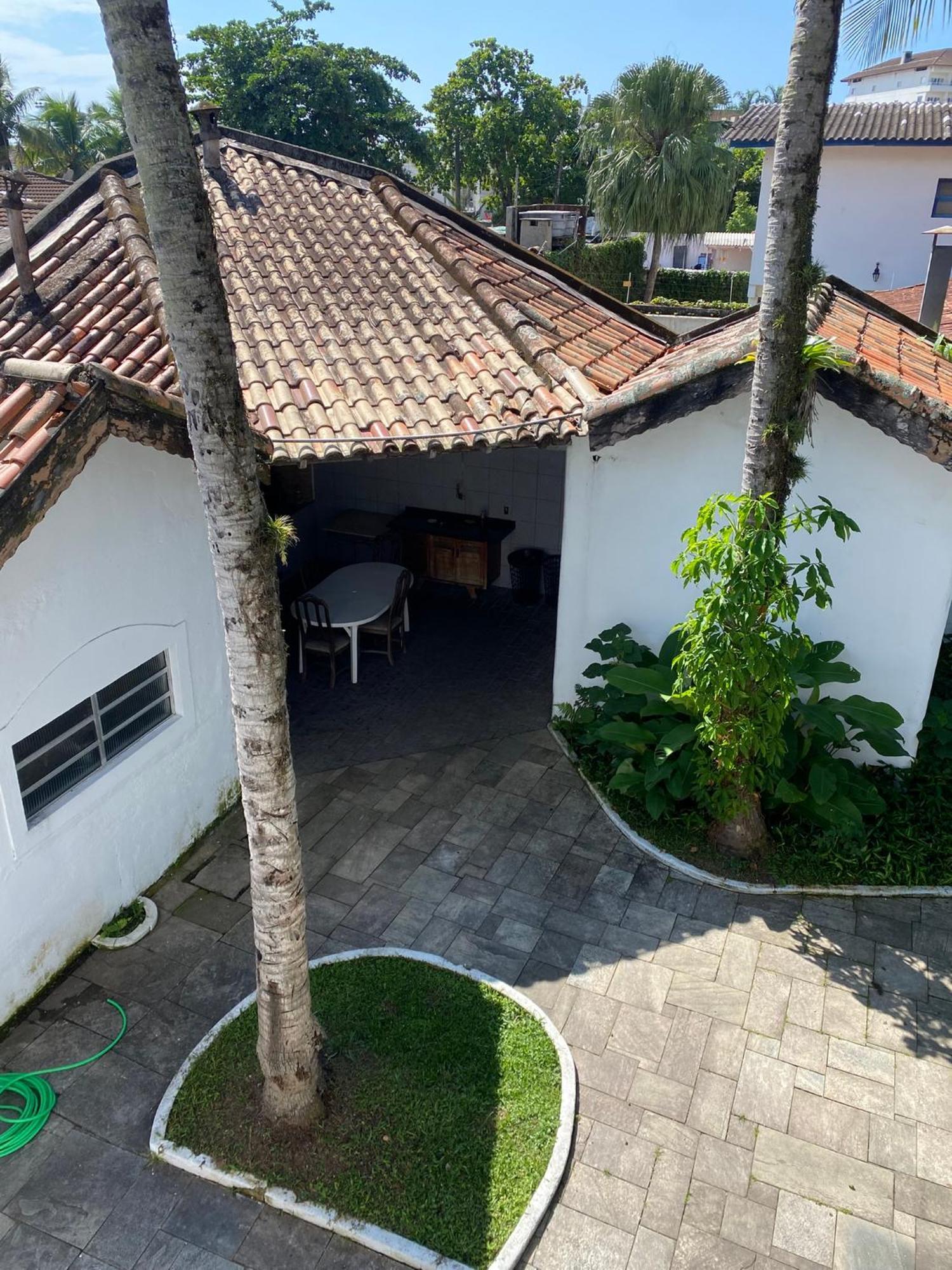Casarao No Guaruja Com Piscina Guarujá Exterior foto